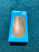 Myszka komputerowa RAPOO 1680 Silent czarna NOWA