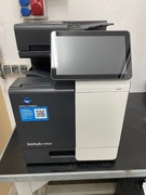 Kserokopiarka laserowa Konica Minolta C3350i z Gwar. i FV Wifi Szafka