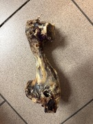 Duża kość naturalna dla psa