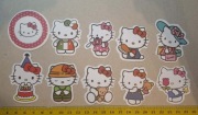 Naklejki Hello Kitty (A186)