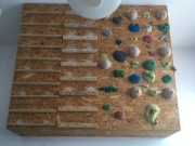 Ścianka wspinaczkowa