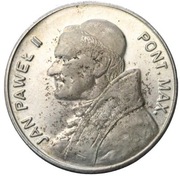 Medal Jan Paweł II 600 lat Jasnej Góry