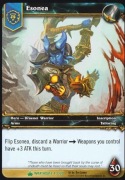 WoW TCG - Esonea 4/220 Wrathgate