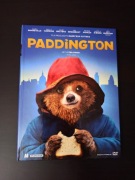 Paddington. Wydanie specjalne filmu fabularnego. DVD