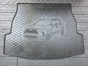 RIGUM RAV4 2019 Mata do bagażnika