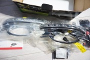 MERCEDES W204 C-Klasa Światła jazdy dziennej ESUSE HOMOLOGACJA E4