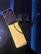 Telefon Nokia 8110 4G Orange Stan bardzo dobry