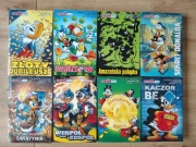 Komiksy Kaczora Donalda - Gigant Poleca rocznik 2023