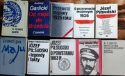 Józef Piłsudski - książki