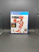 Gra nba 2k21 ps4