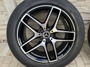 Koła felgi AMG mercedes Glc r19