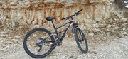 KTM Lycan Elite carbon 27,5 full suspension Deore XT