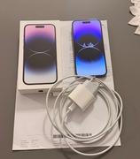 iPhone 14 Pro 128 GB + ładowarka apple