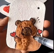 białej trójwymiarowej piankowej papierow