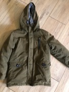 Kurtka zimowa 128/134