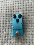 Efekt gitarowy Crunch Distortion Nowy pedał do gitary elektrycznej