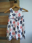 Sukienka na 3-4 latka