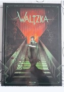 Walizka Lost in time Komiks