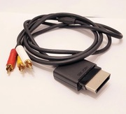 Kabel AV do Xbox 360 – oryginalny – używany