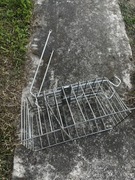 Koszyk rower dobry stan