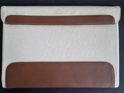 Pokrowiec Targus Strata na laptop 13.3" canvas + skóra
