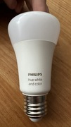 Żarówka LED Philips Hue White and Color 9,5W E27 806 lm A60