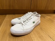 Tenisówki Lacoste białe, bdb stan