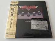 AEROSMITH Rocks mini lp CD Japan