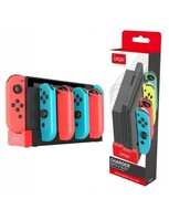 Stacja ładująca iPega do 4 JoyCony Nintendo Switch