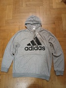 Sportowa bluza męska ADIDAS z kapturem XXL. Kraków Ruczaj