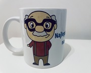 Kubek na prezent dzień dziadka dziadzia 