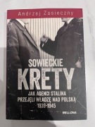 Sowieckie krety Andrzej Zasieczny