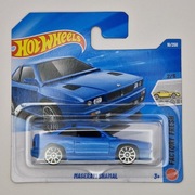 HOT WHEELS MASERATI SHAMAL (NOWY 2026 ROK!) [NAJWIĘKSZY WYBÓR!]