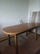 Stół długość 157,5/195 cm