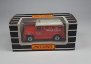 MATCHBOX Armored Security Truck "Wells Fargo" No.69 włoskie pudełko