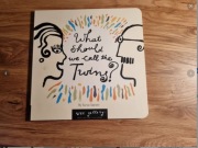 Książeczka kontrastowa język angielski