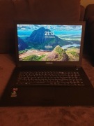 HYPERBOOK N871EP i7 16gb GTX 1060 SSD 