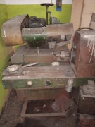 Szlifierka do tarcz hamulcowych