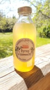 Syrop z kwiatów czeremchy