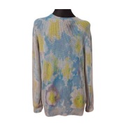 *III0 Męski sweter H&M XL Tie Dye 