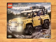 LEGO 42110 Technic - Land Rover Defender  NOWY 2019