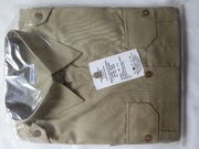 Koszulo-bluza z dł. ręk. Khaki 310/MON 40/175