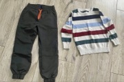 Spodnie LC Waikiki Sweter Palomino