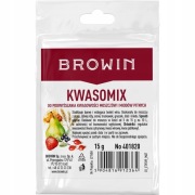 REGULATOR KWASOWOŚCI 15G KWASOMIX BROWIN /PT/10/24