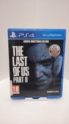 The last of us part II PS4 Playstation 4 