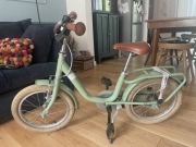 Puky STEEL CLASSIC 16