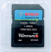 Aktualizacja map dla Ford MCA EU