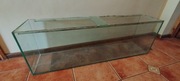 sprzedam akwarium 125l - 120cm