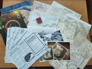 Zew Cthulhu Maski Nyarlathotepa akcesoria