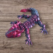 OKAZJA!! Smok 3d Figurka/zabawka